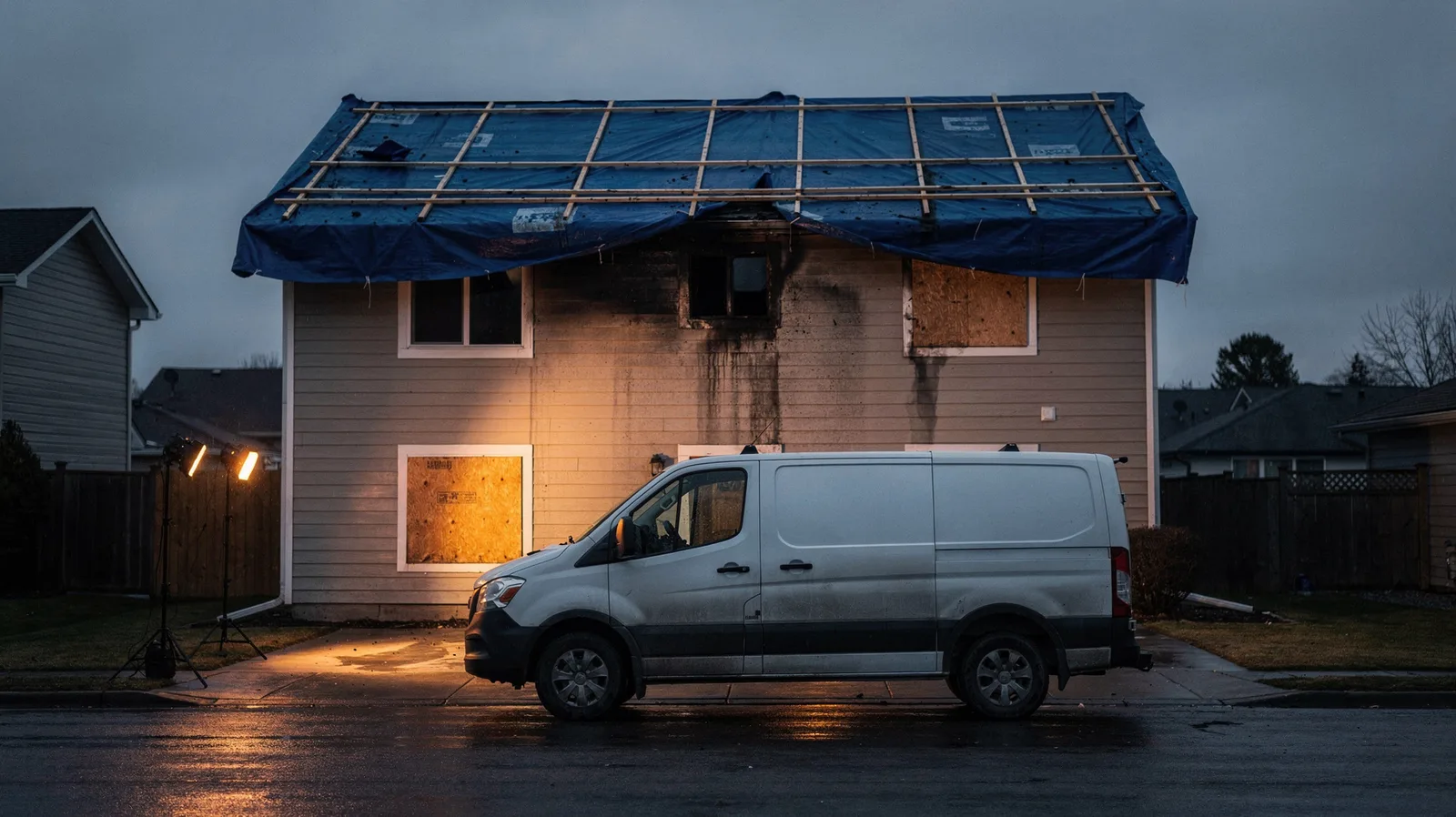 Fire Damage Restoration in Salina, KS near me